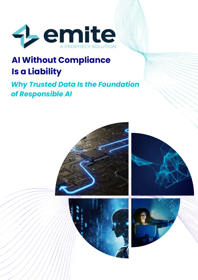 AI Compliance Frameworks and Data Governance
