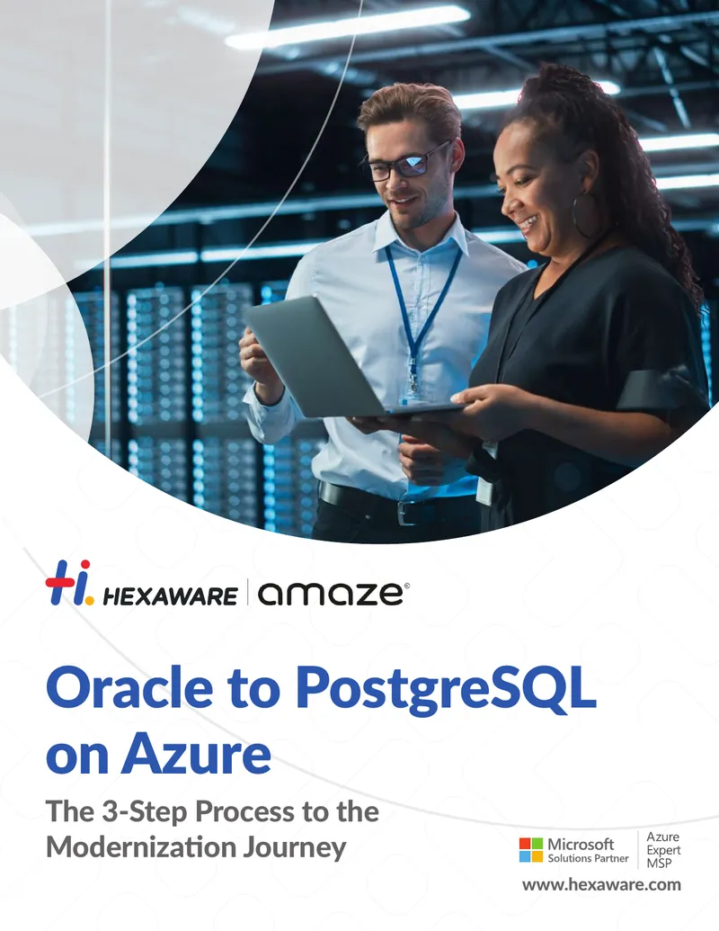 Oracle to PostgreSQL Migration Process on Azure
