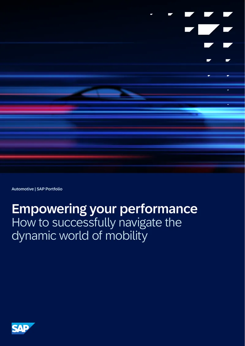 Navigating the Dynamic World of Mobility