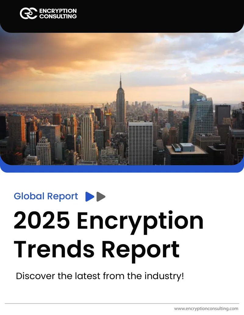 Encryption Trends Report for 2025 preview page 1