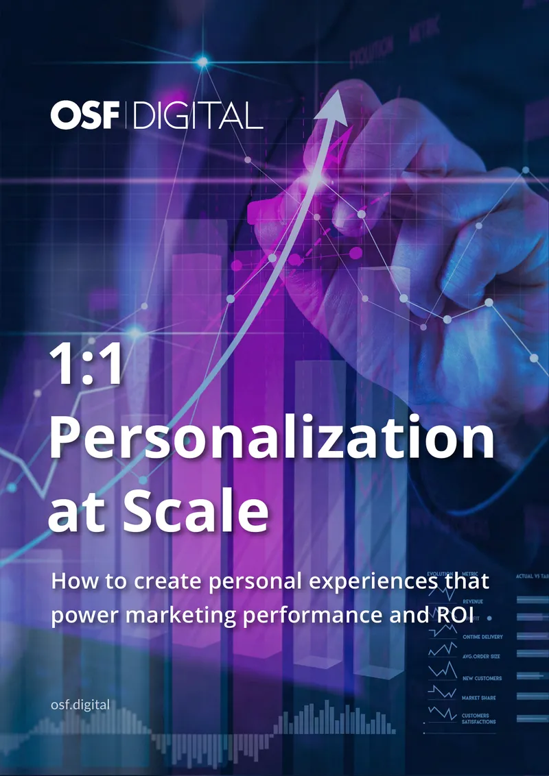Creating Personal Experiences to Enhance Marketing Performance