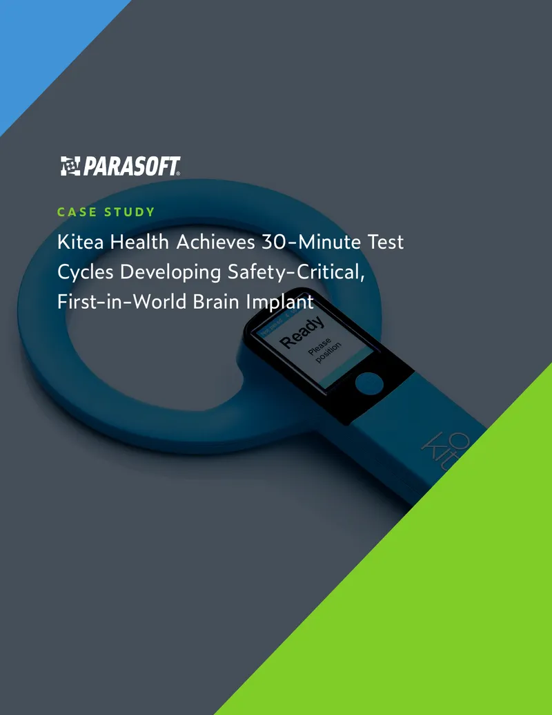 Kitea Health Case Study on Brain Implant Development