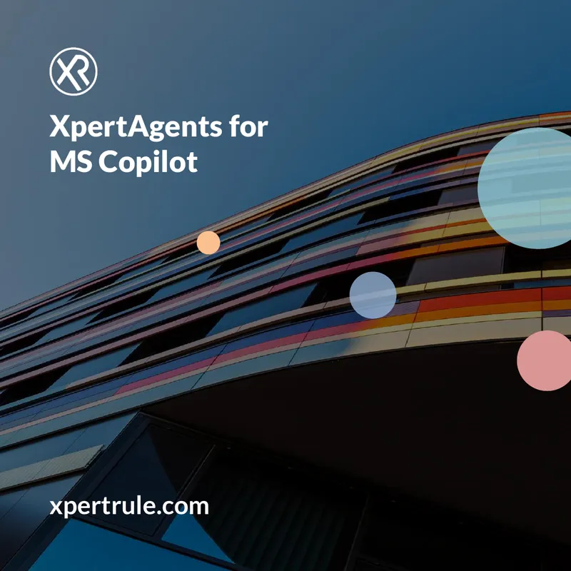 XpertAgents for MS Copilot Implementation Guide