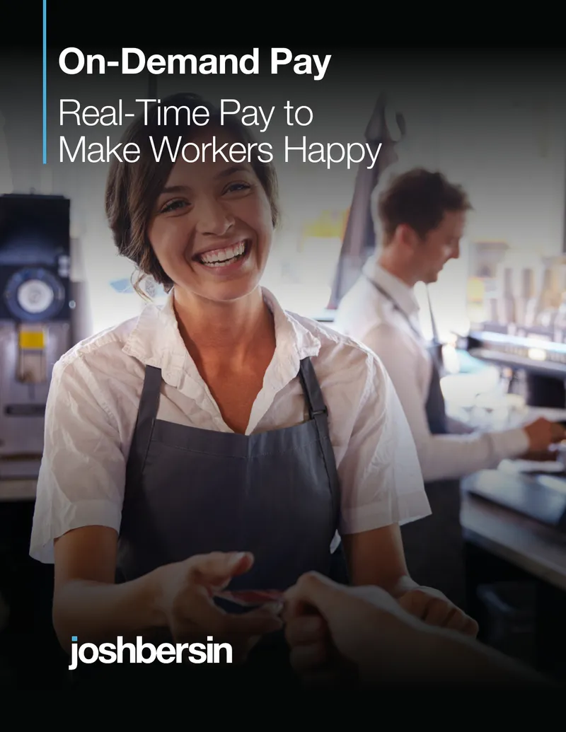 On-Demand Pay Implementation and Benefits preview page 1
