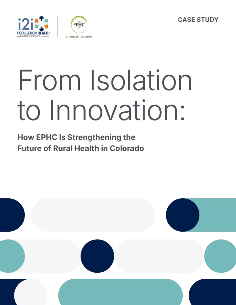 EPHC Case Study on Rural Health Transformation