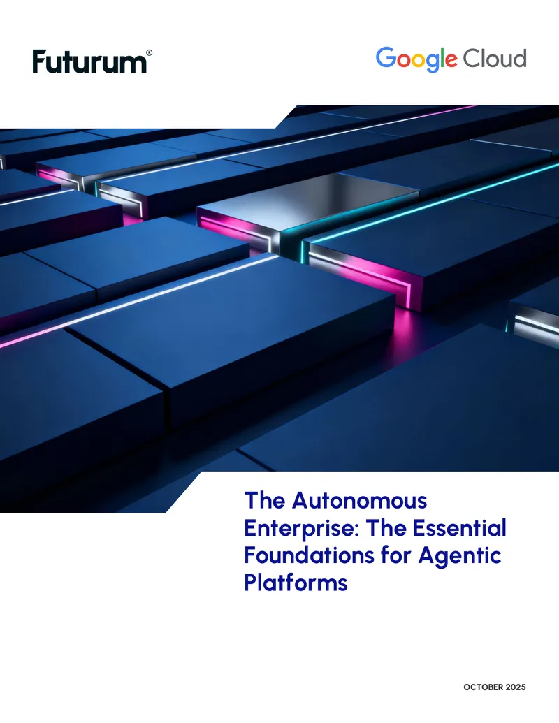 Foundations for Agentic Platforms in Autonomous Enterprises