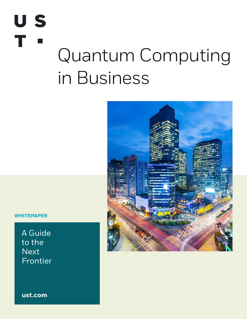 Quantum Computing Applications in Business