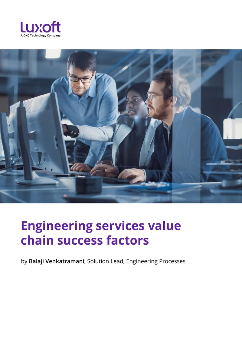 Engineering Services Value Chain Success Factors
