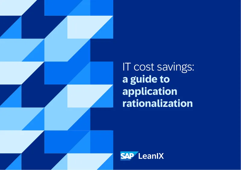 Guide to Application Rationalization for IT Cost Savings