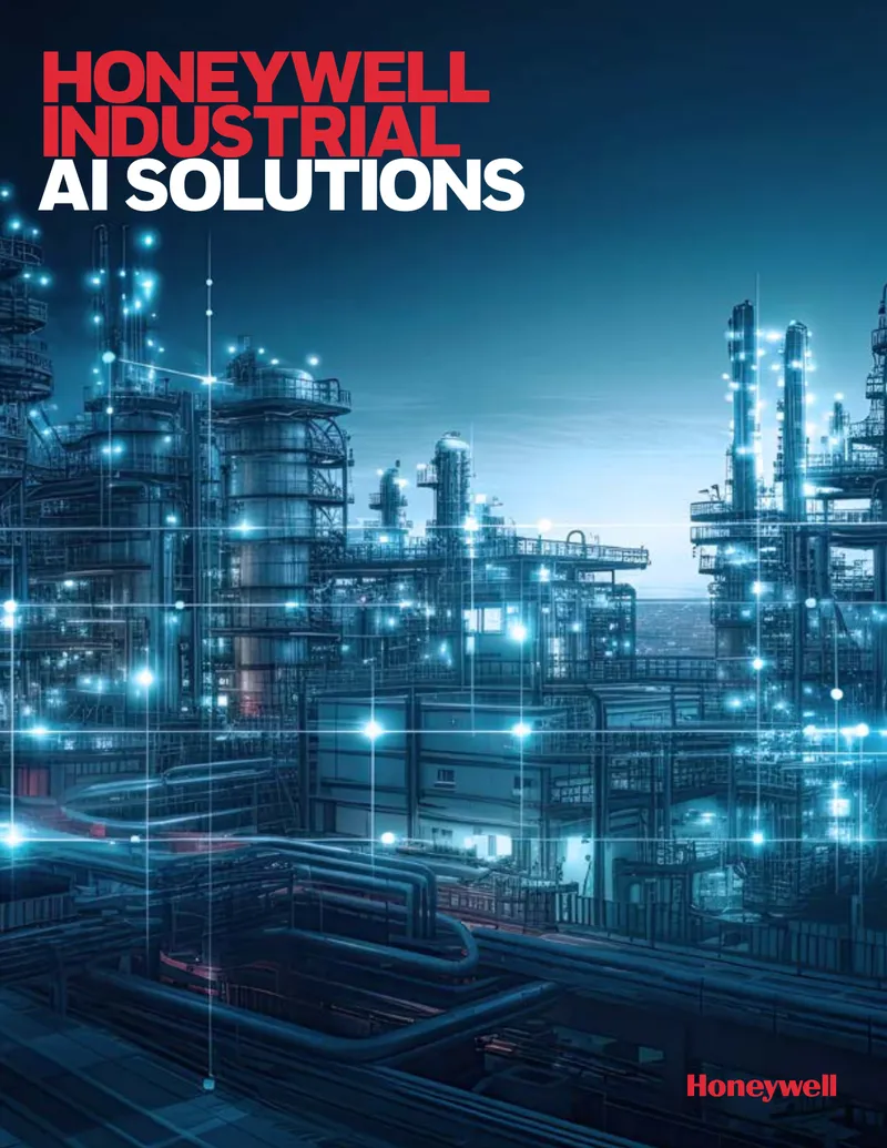 Honeywell Industrial AI Solutions Overview