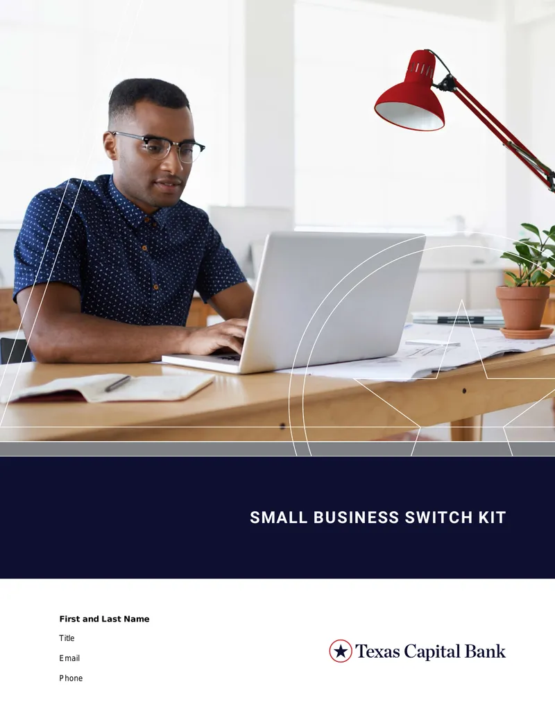 Small Business Account Opening Guide