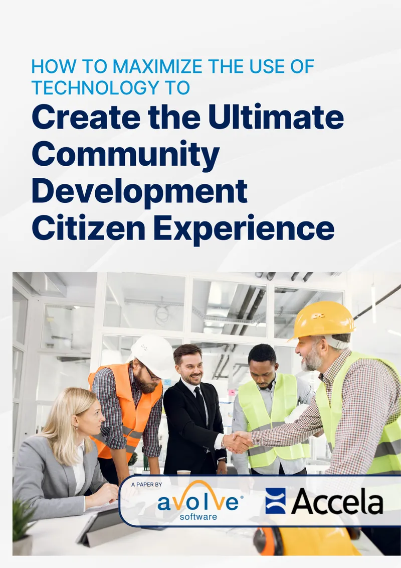Maximizing Technology for Community Development