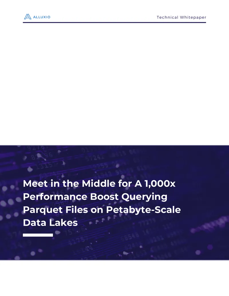 High-Performance Querying of Parquet Files on Data Lakes