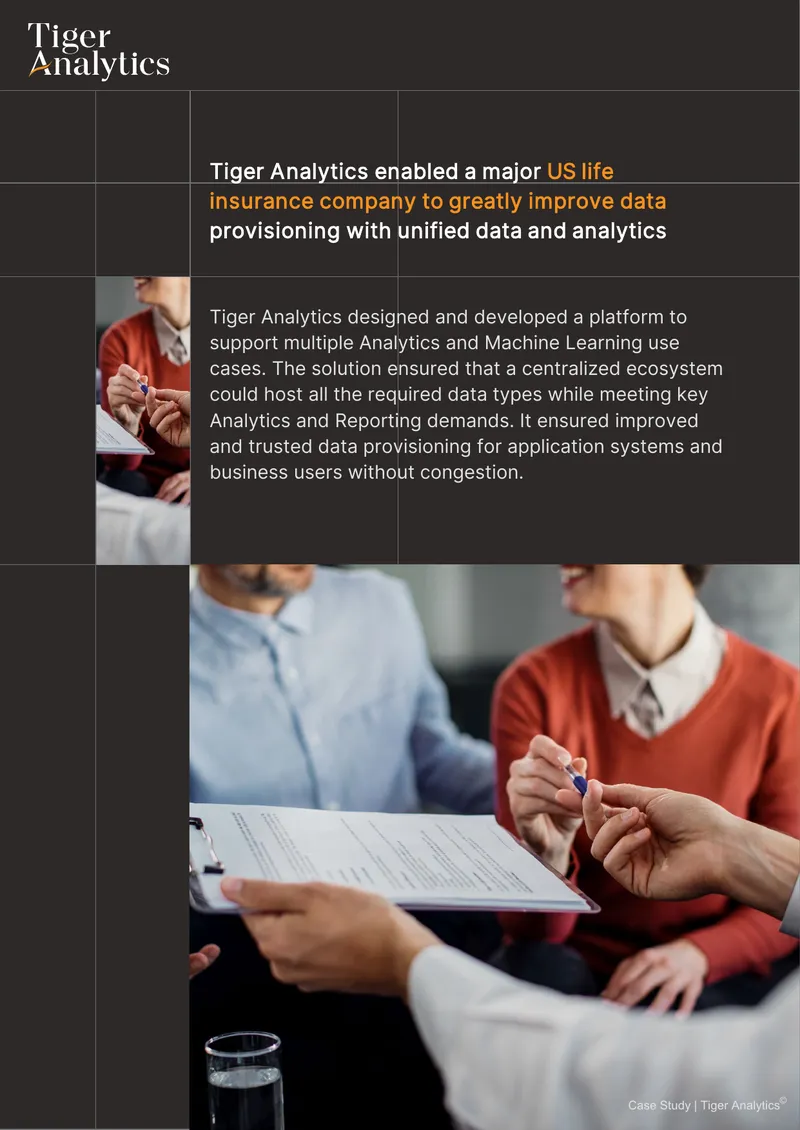 Data and Analytics Platform Development Case Study