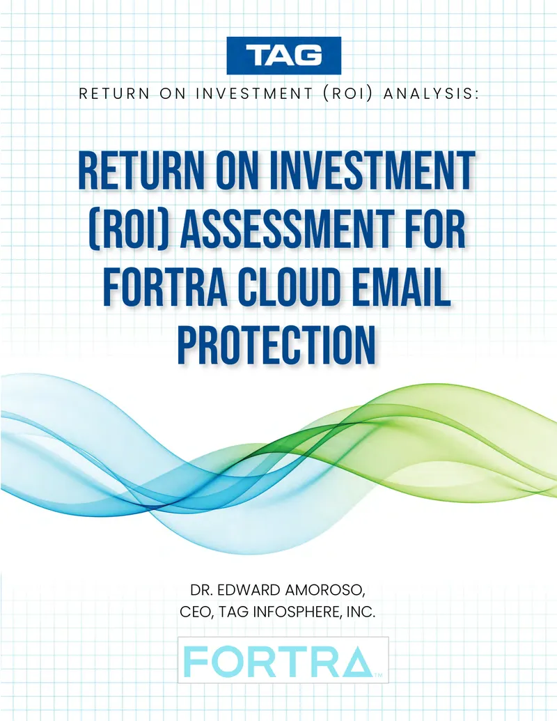 Return on Investment Analysis for Fortra Cloud Email Protection