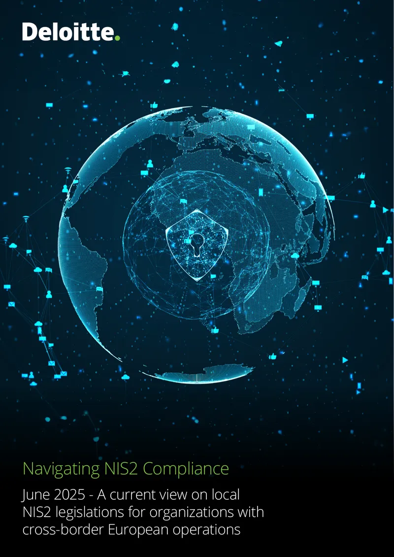 Navigating NIS2 Compliance Regulatory Landscape