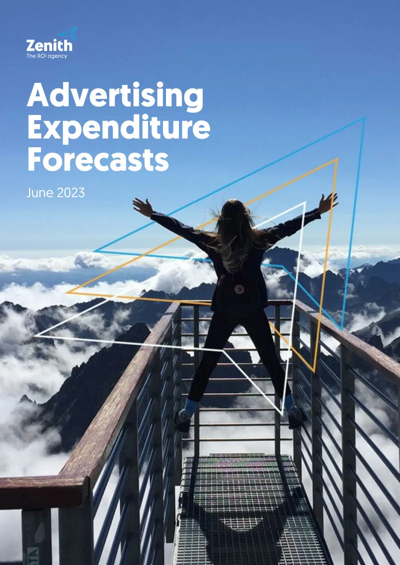 Global Advertising Expenditure Forecasts for 2023