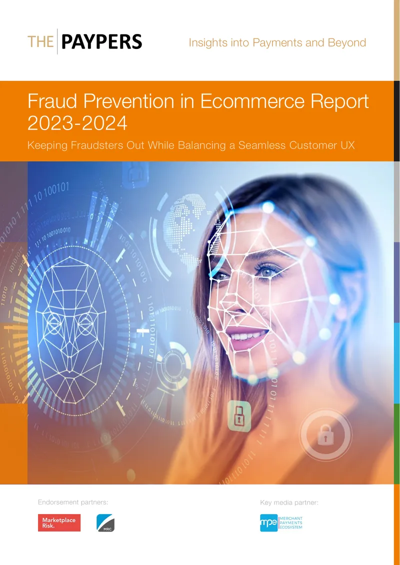 Fraud Prevention in Ecommerce Report 2023-2024