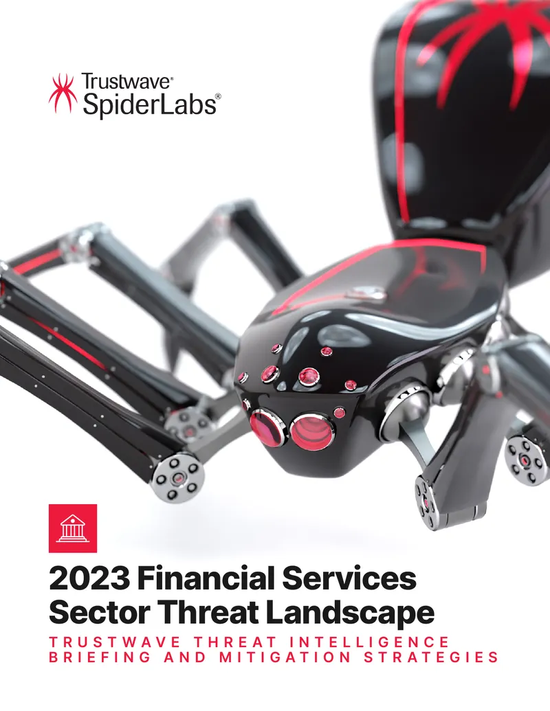 2023 Financial Services Sector Threat Landscape Report