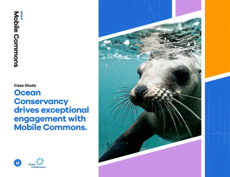 Ocean Conservancy Engagement Strategy Case Study