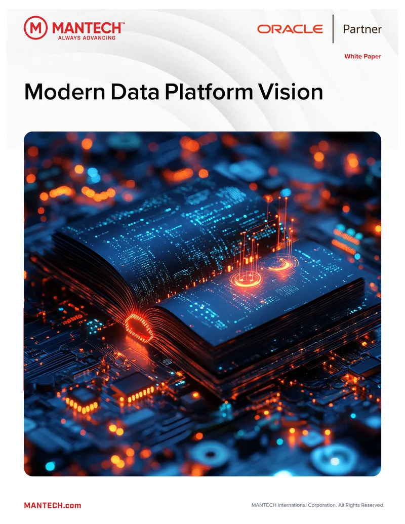 Modern Data Platform Vision and Design Considerations