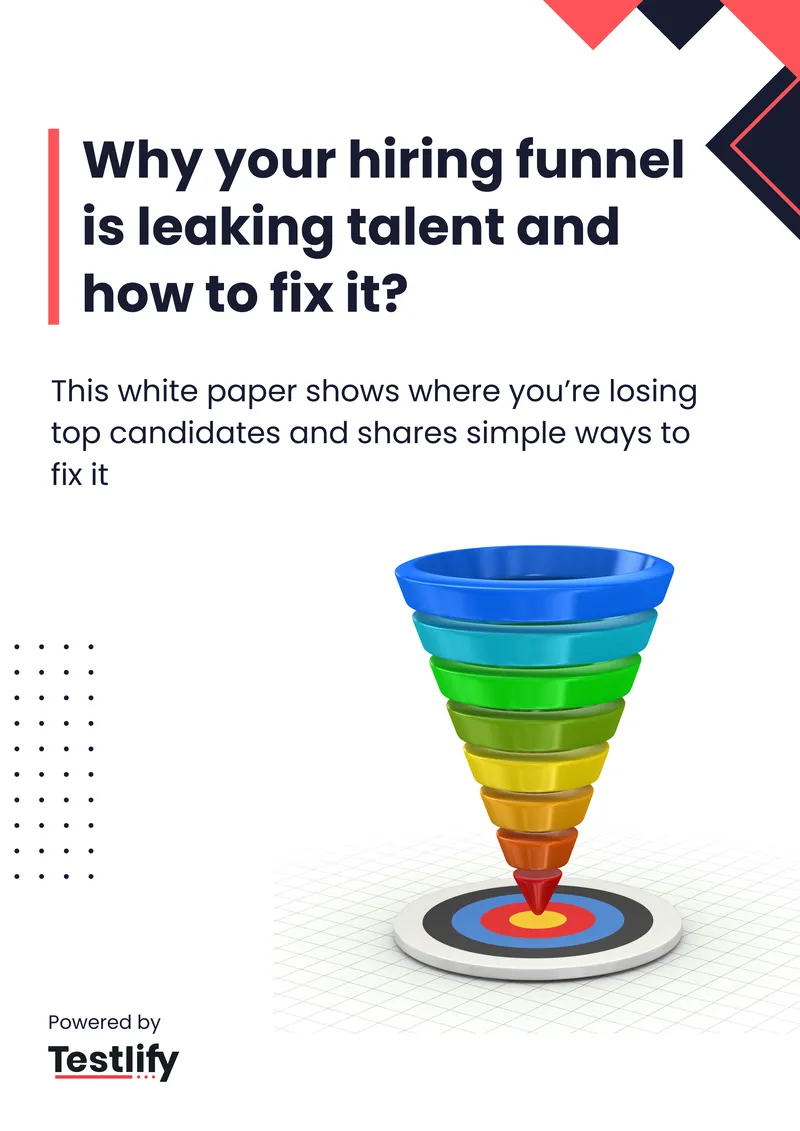 Addressing Talent Leakage in Hiring Funnels preview page 1