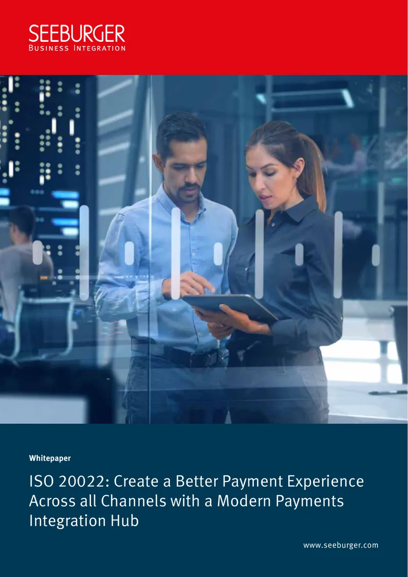 ISO 20022 Payment Integration Hub Overview