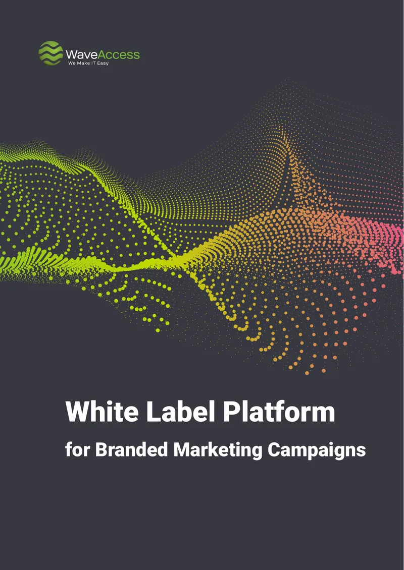 Development of the Bamboo Marketing Platform