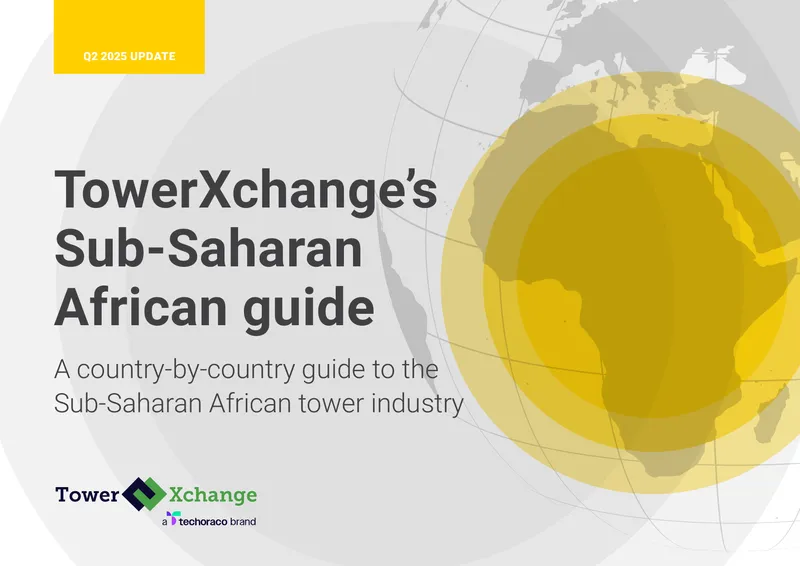 Sub-Saharan African Tower Industry Update Q2 2025