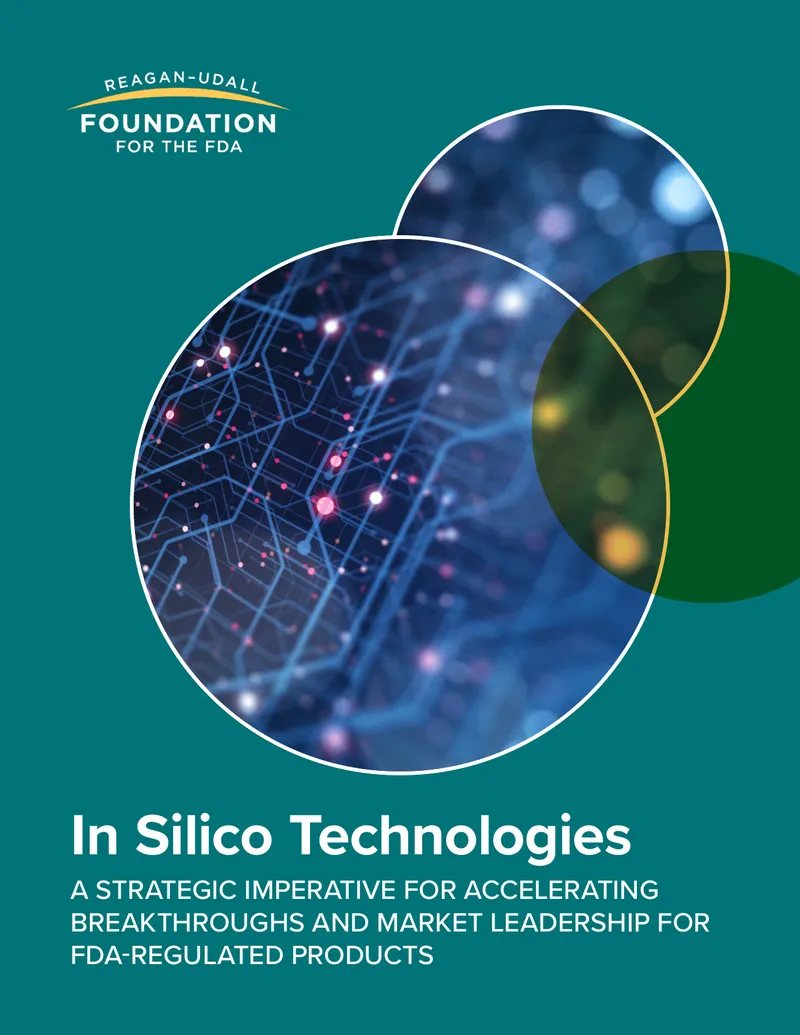 In Silico Technologies for FDA-Regulated Products