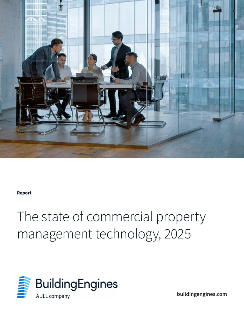 State of Commercial Property Management Technology 2025