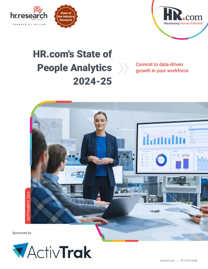 State of People Analytics 2024-25 Report