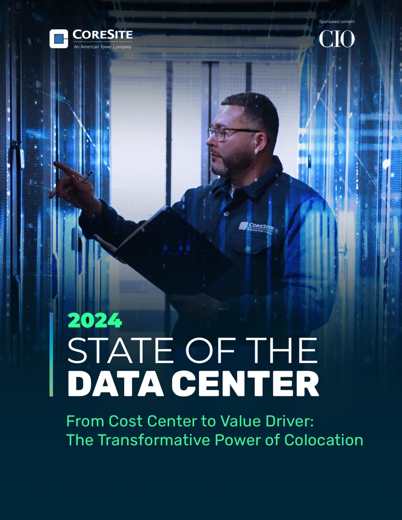 2024 State of the Data Center Report