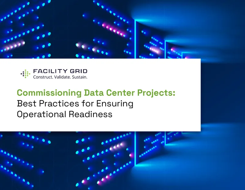 Best Practices for Data Center Operational Readiness
