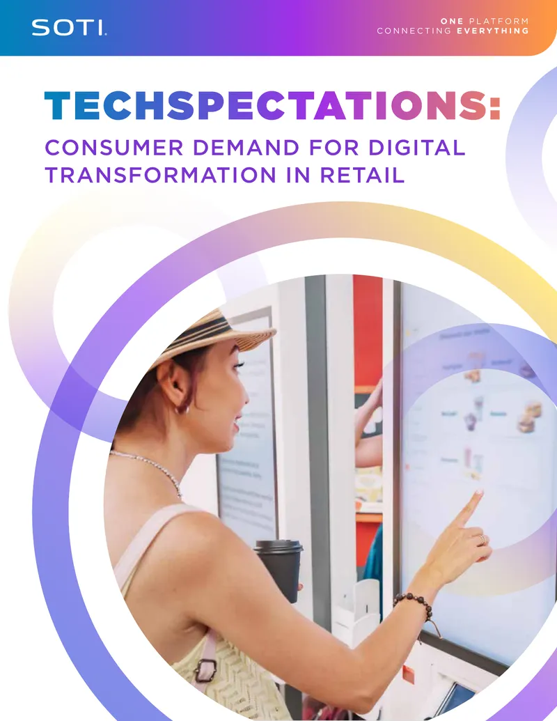Consumer Demand for Digital Transformation in Retail