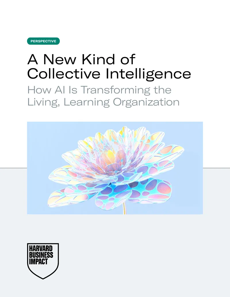 AI Transformation in Living Learning Organizations