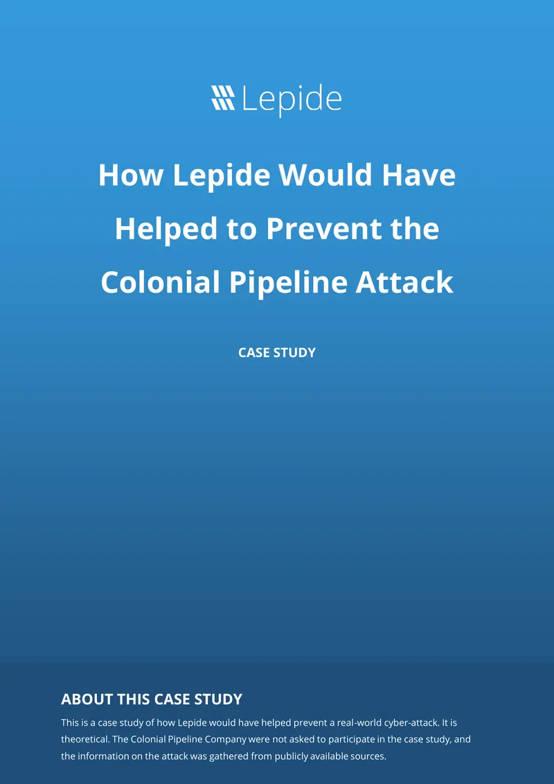 Case Study on Preventing Cyber-Attacks with Lepide