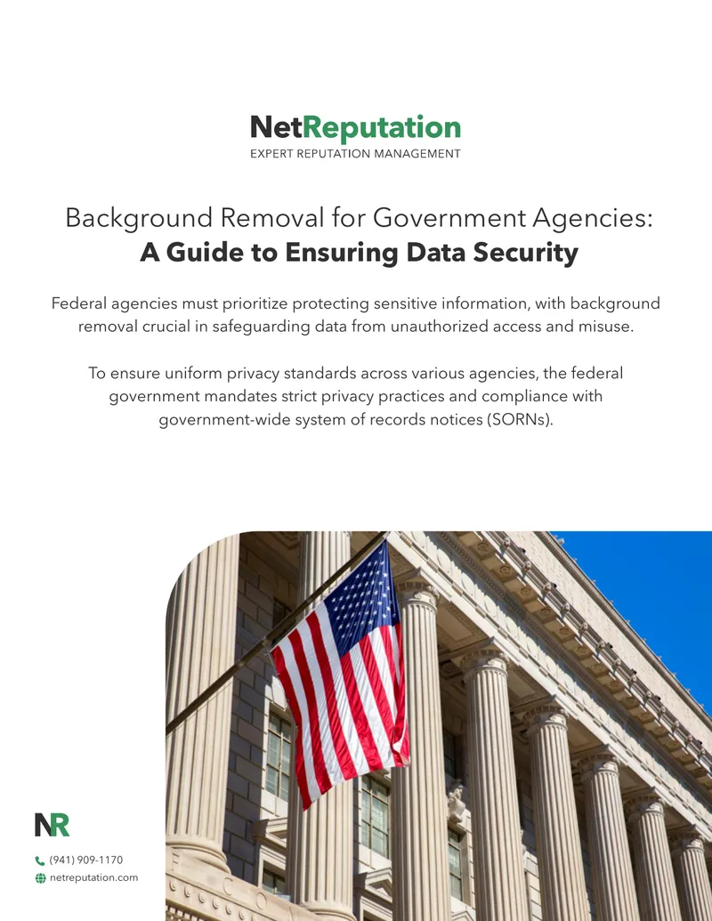 Background Removal for Government Agencies Guide