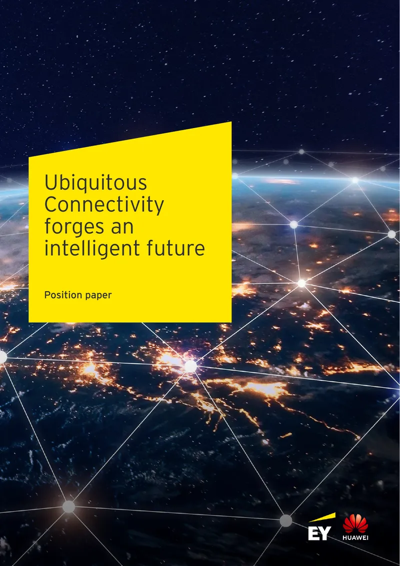 Ubiquitous Connectivity for an Intelligent Future