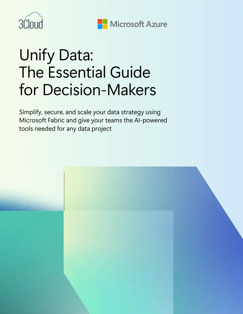 Unify Data: The Essential Guide for Decision-Makers