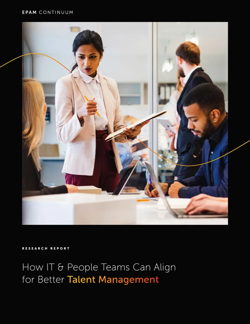 Aligning IT and People Teams for Talent Management