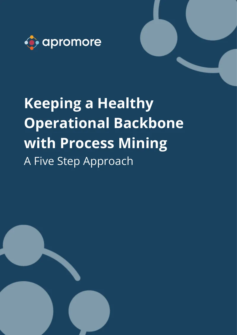 Process Mining for Operational Backbone Health