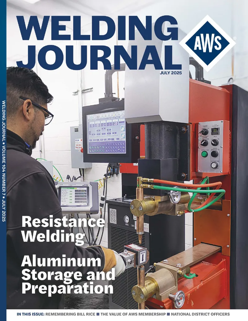 Monitoring Resistance Welding for Production Success