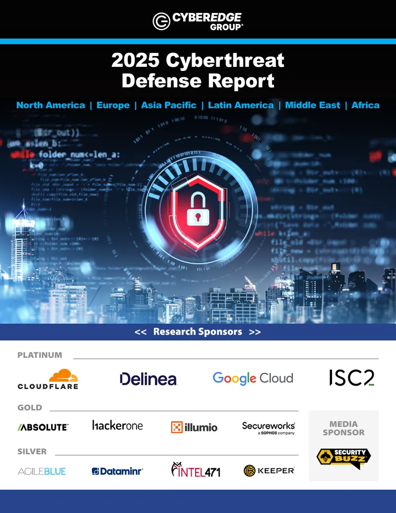 2025 Cyberthreat Defense Report Overview