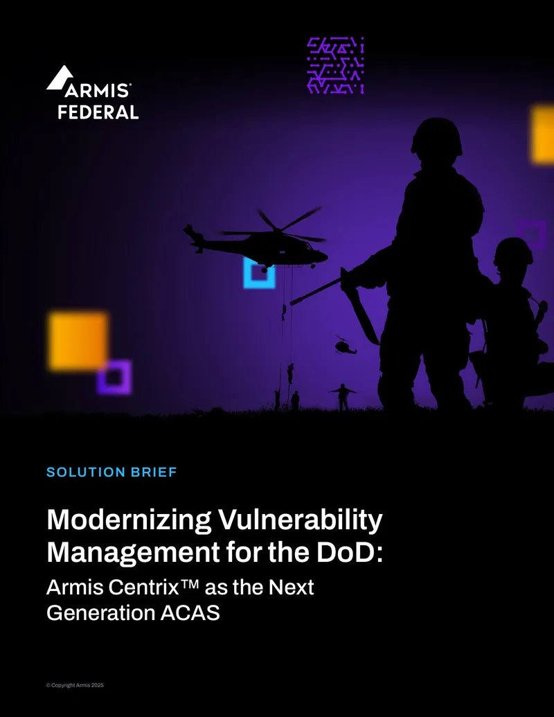 Modernizing Vulnerability Management for the DoD