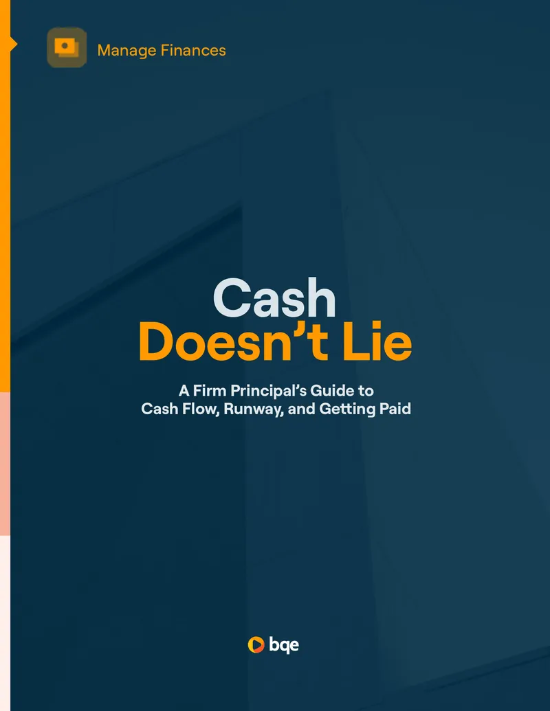 Cash Flow Management for Architecture Firms