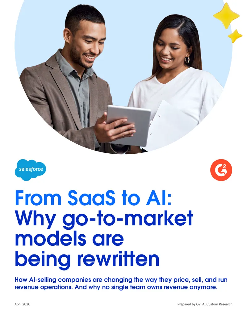 AI Revenue Operations and Go-to-Market Model Changes