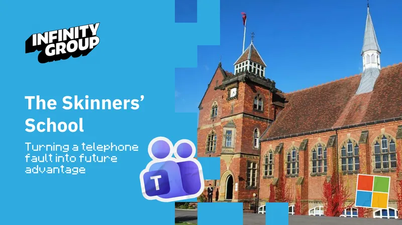 Skinners' School Telephony System Migration Case Study
