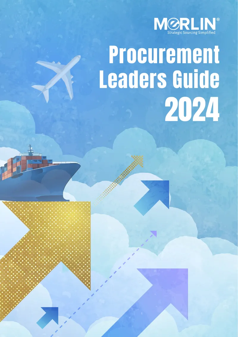 Procurement Leaders Guide for 2024