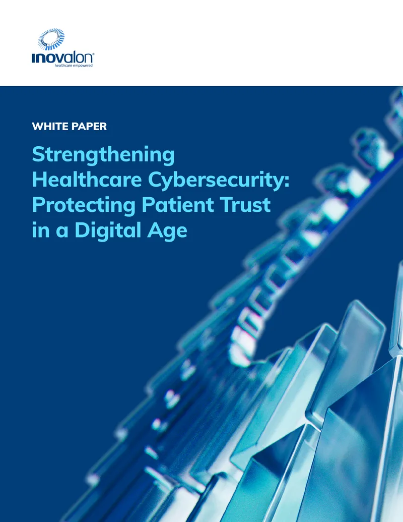 Strengthening Healthcare Cybersecurity in a Digital Age